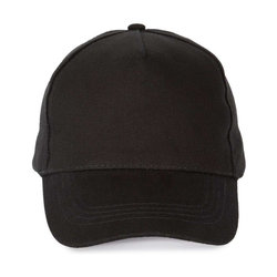 KP162 HEAVY COTTON CAP - 5 PANELS