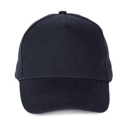 KP162 HEAVY COTTON CAP - 5 PANELS
