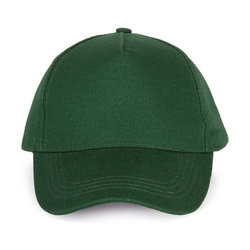 KP162 HEAVY COTTON CAP - 5 PANELS