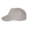 KP162 HEAVY COTTON CAP - 5 PANELS