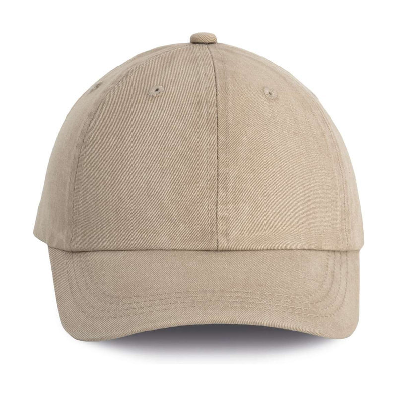 KP165 6 PANELS VINTAGE CAP