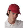KP165 6 PANELS VINTAGE CAP