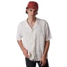 KP165 6 PANELS VINTAGE CAP