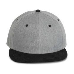 KP166 SNAPBACK CAP - 6 PANELS