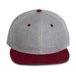 KP166 SNAPBACK CAP - 6 PANELS