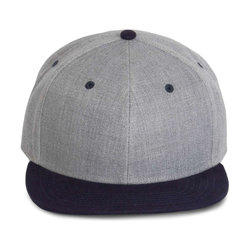 KP166 SNAPBACK CAP - 6 PANELS