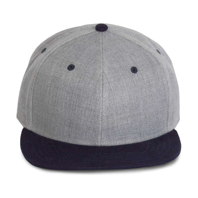 KP166 SNAPBACK CAP - 6 PANELS