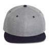 KP166 SNAPBACK CAP - 6 PANELS