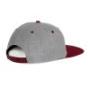 KP166 SNAPBACK CAP - 6 PANELS