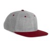 KP166 SNAPBACK CAP - 6 PANELS