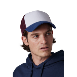 KP170 TRUCKER CAP - 5 PANELS
