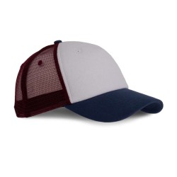 KP170 TRUCKER CAP - 5 PANELS