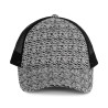 KP171 TRUCKER CAP - 5 PANELS
