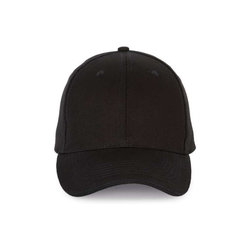 KP185 CAP WITH CONTRASTING SANDWICH PEAK - 6 PANELS