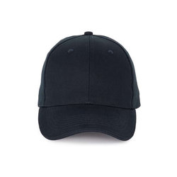 KP185 CAP WITH CONTRASTING SANDWICH PEAK - 6 PANELS