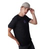 KP185 CAP WITH CONTRASTING SANDWICH PEAK - 6 PANELS