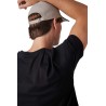 KP185 CAP WITH CONTRASTING SANDWICH PEAK - 6 PANELS