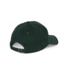 KP185 CAP WITH CONTRASTING SANDWICH PEAK - 6 PANELS
