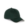 KP185 CAP WITH CONTRASTING SANDWICH PEAK - 6 PANELS