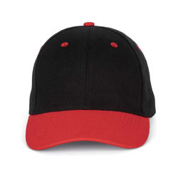 KP188 6 PANELS COTTON CAP