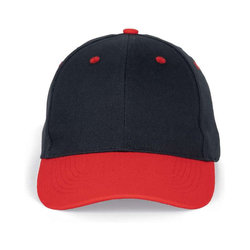 KP188 6 PANELS COTTON CAP