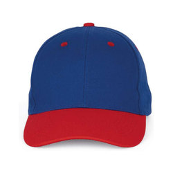 KP188 6 PANELS COTTON CAP