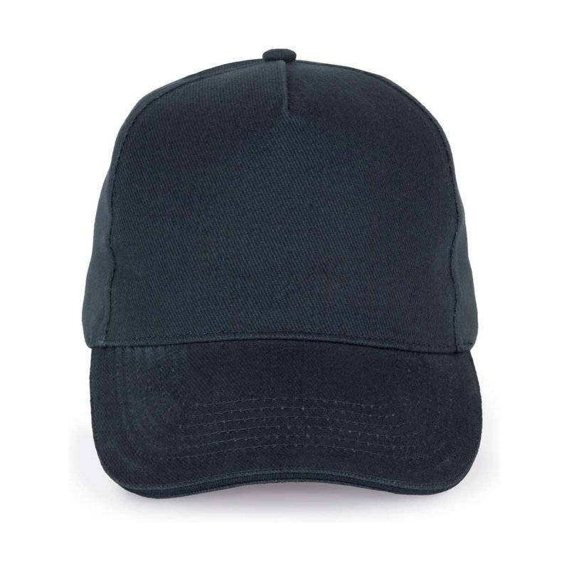 KP189 5 PANELS COTTON SANDWICH CAP