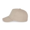 KP189 5 PANELS COTTON SANDWICH CAP