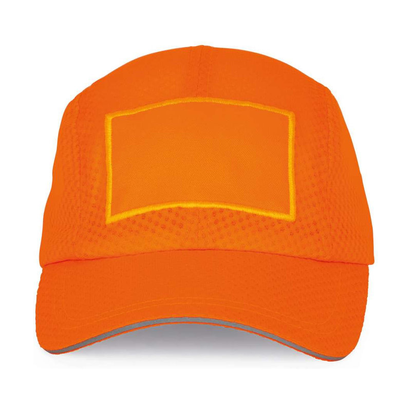 KP213 6-PANEL CAP WITH PATCH