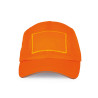 KP213 6-PANEL CAP WITH PATCH