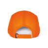 KP213 6-PANEL CAP WITH PATCH