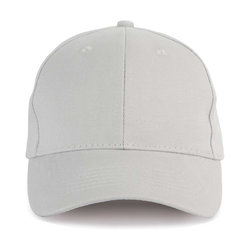 KP233 6 PANEL CAP IN ORGANIC COTTON