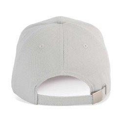 KP233 6 PANEL CAP IN ORGANIC COTTON