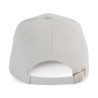 KP233 6 PANEL CAP IN ORGANIC COTTON