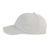 KP233 6 PANEL CAP IN ORGANIC COTTON