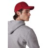 KP233 6 PANEL CAP IN ORGANIC COTTON