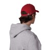 KP233 6 PANEL CAP IN ORGANIC COTTON