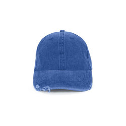 KP235 DESTROYED WASHED CAP