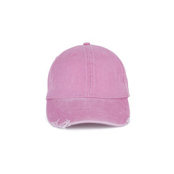 KP235 DESTROYED WASHED CAP