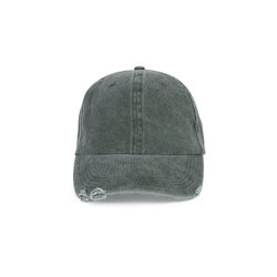 KP235 DESTROYED WASHED CAP