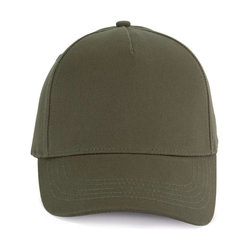 KP351 5-PANEL CAP - K-UP GOLD LABEL