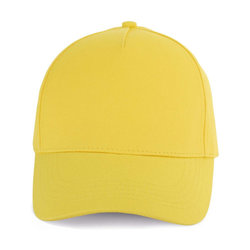 KP351 5-PANEL CAP - K-UP GOLD LABEL