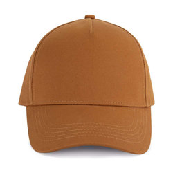 KP352 6-PANEL CAP - K-UP GOLD LABEL