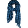 KP415 FRINGED SCARF