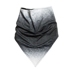 KP419 TRIANGULAR BANDANA WITH POLAR FLEECE LINING