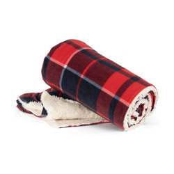 KP431 SHERPA BLANKET