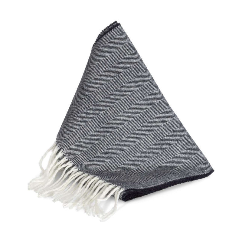 KP434 FRINGED SCARF