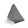KP434 FRINGED SCARF