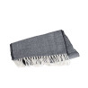 KP434 FRINGED SCARF