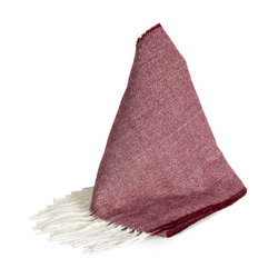KP434 FRINGED SCARF
